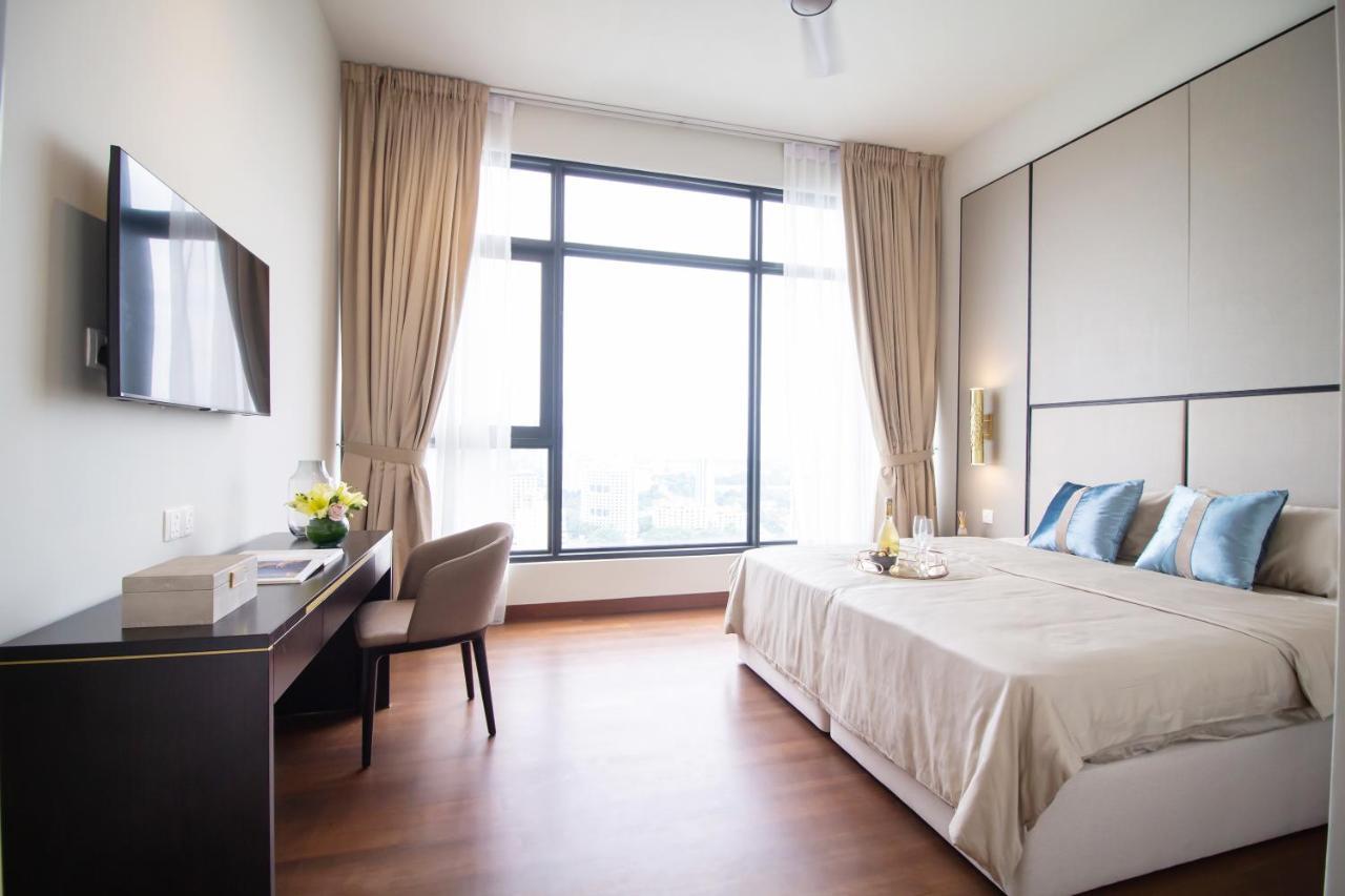 Pavillion Embassy Service Apartment By Autumn Suites Premium Stay Kuala Lumpur Ngoại thất bức ảnh