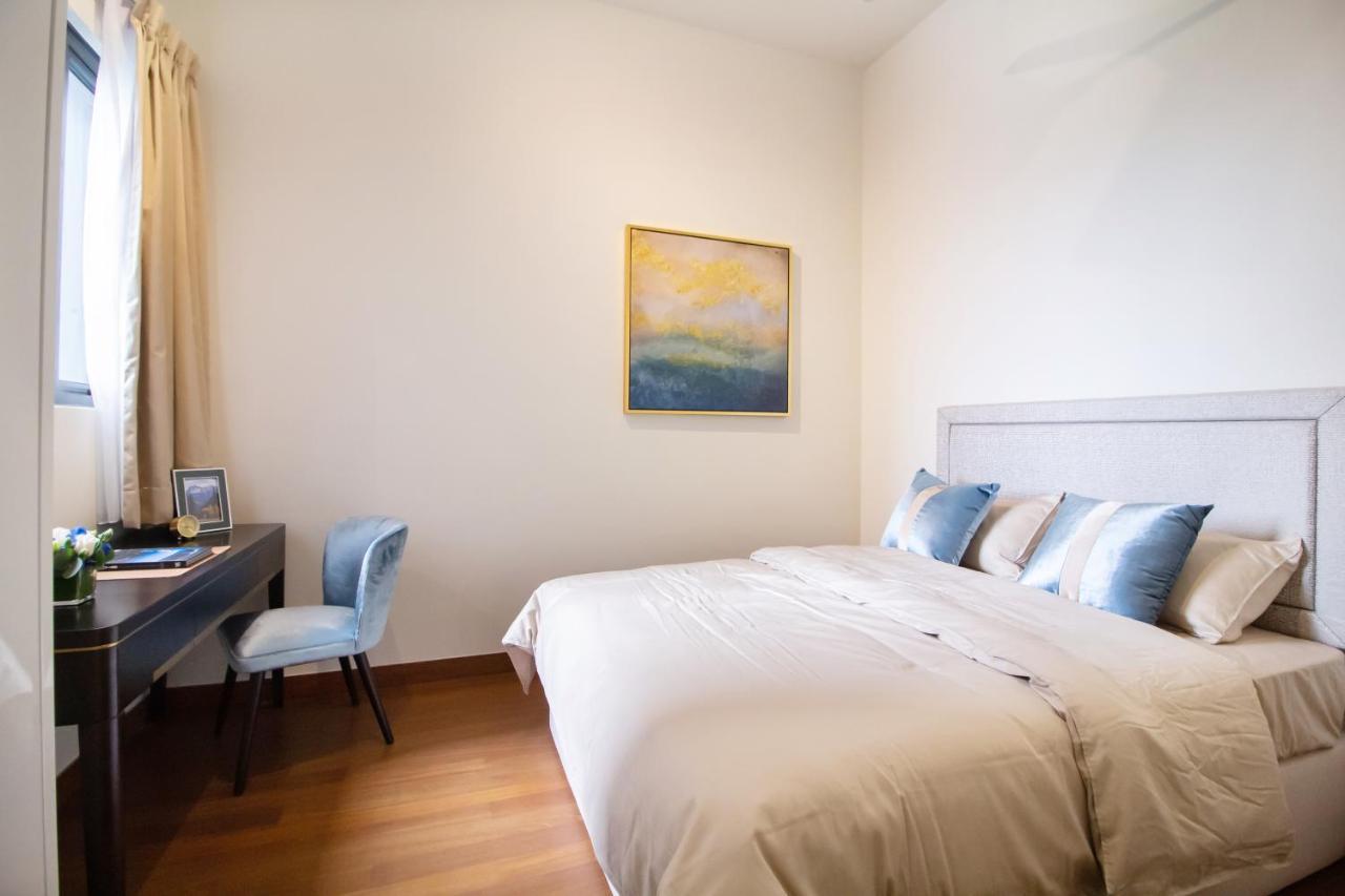 Pavillion Embassy Service Apartment By Autumn Suites Premium Stay Kuala Lumpur Ngoại thất bức ảnh
