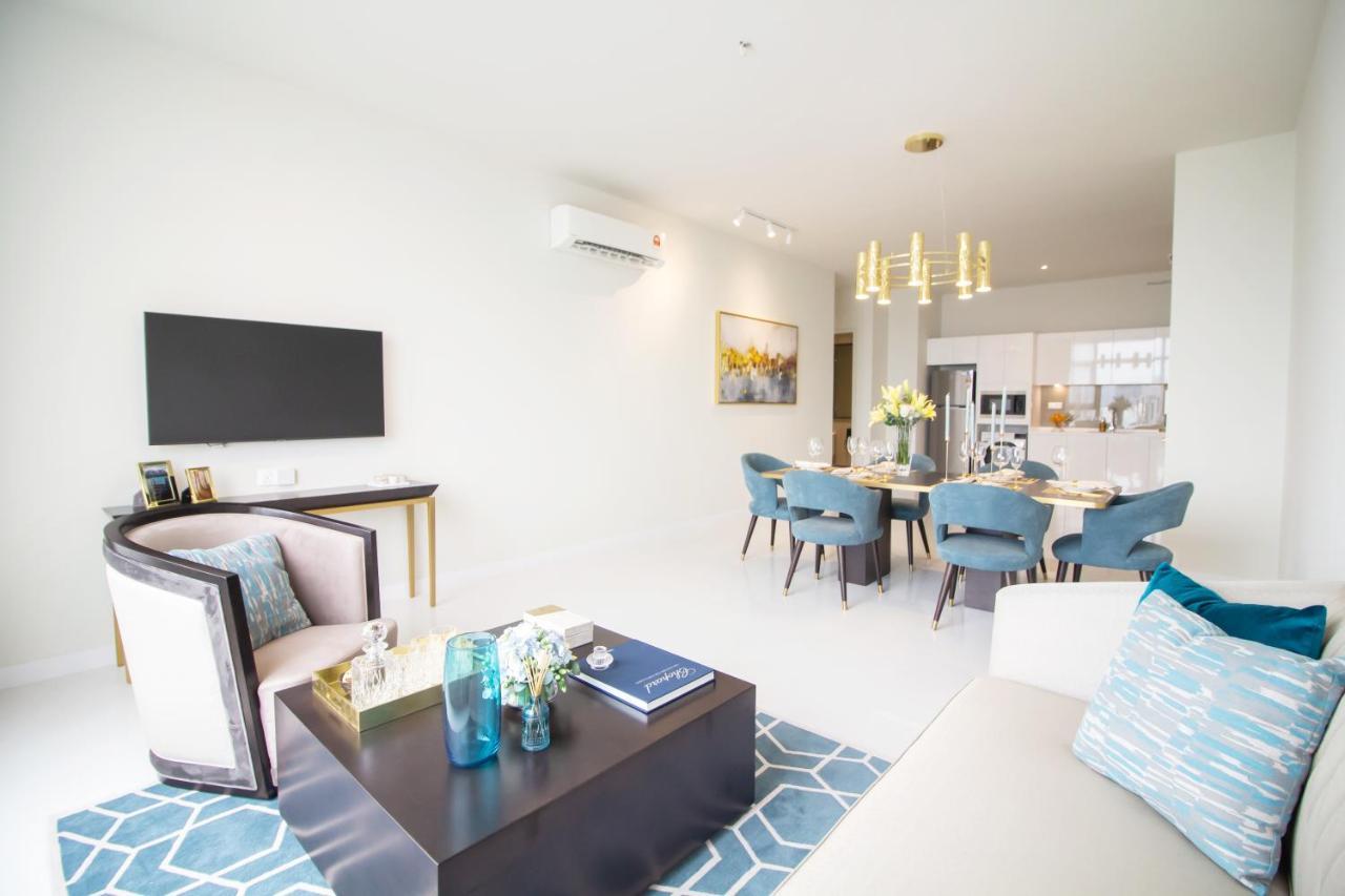 Pavillion Embassy Service Apartment By Autumn Suites Premium Stay Kuala Lumpur Ngoại thất bức ảnh