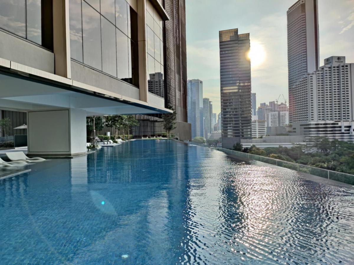 Pavillion Embassy Service Apartment By Autumn Suites Premium Stay Kuala Lumpur Ngoại thất bức ảnh