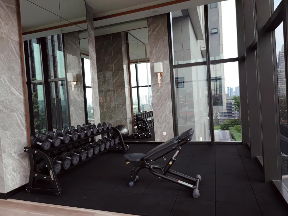 Pavillion Embassy Service Apartment By Autumn Suites Premium Stay Kuala Lumpur Ngoại thất bức ảnh