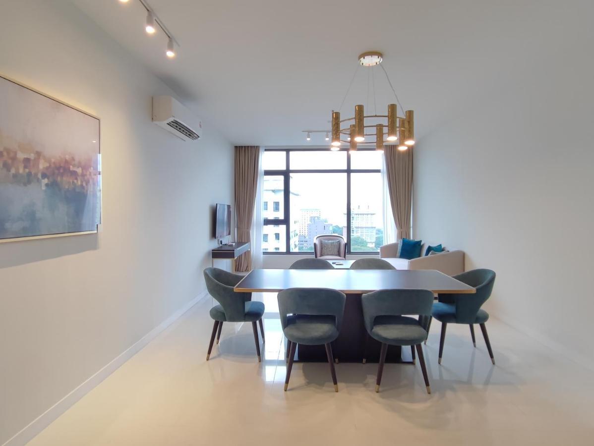 Pavillion Embassy Service Apartment By Autumn Suites Premium Stay Kuala Lumpur Ngoại thất bức ảnh
