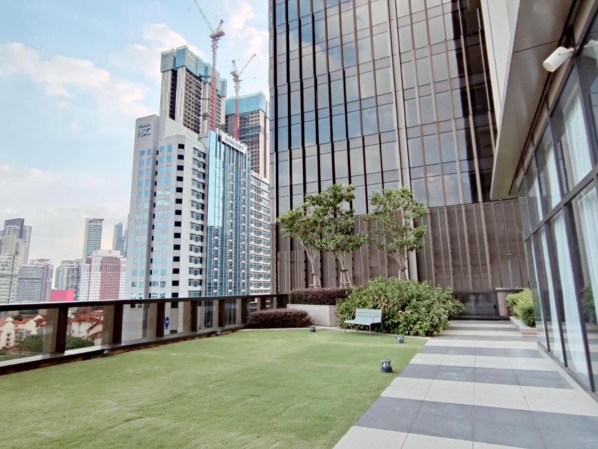 Pavillion Embassy Service Apartment By Autumn Suites Premium Stay Kuala Lumpur Ngoại thất bức ảnh