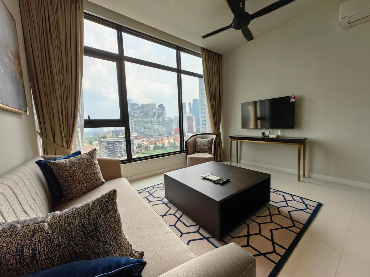 Pavillion Embassy Service Apartment By Autumn Suites Premium Stay Kuala Lumpur Ngoại thất bức ảnh