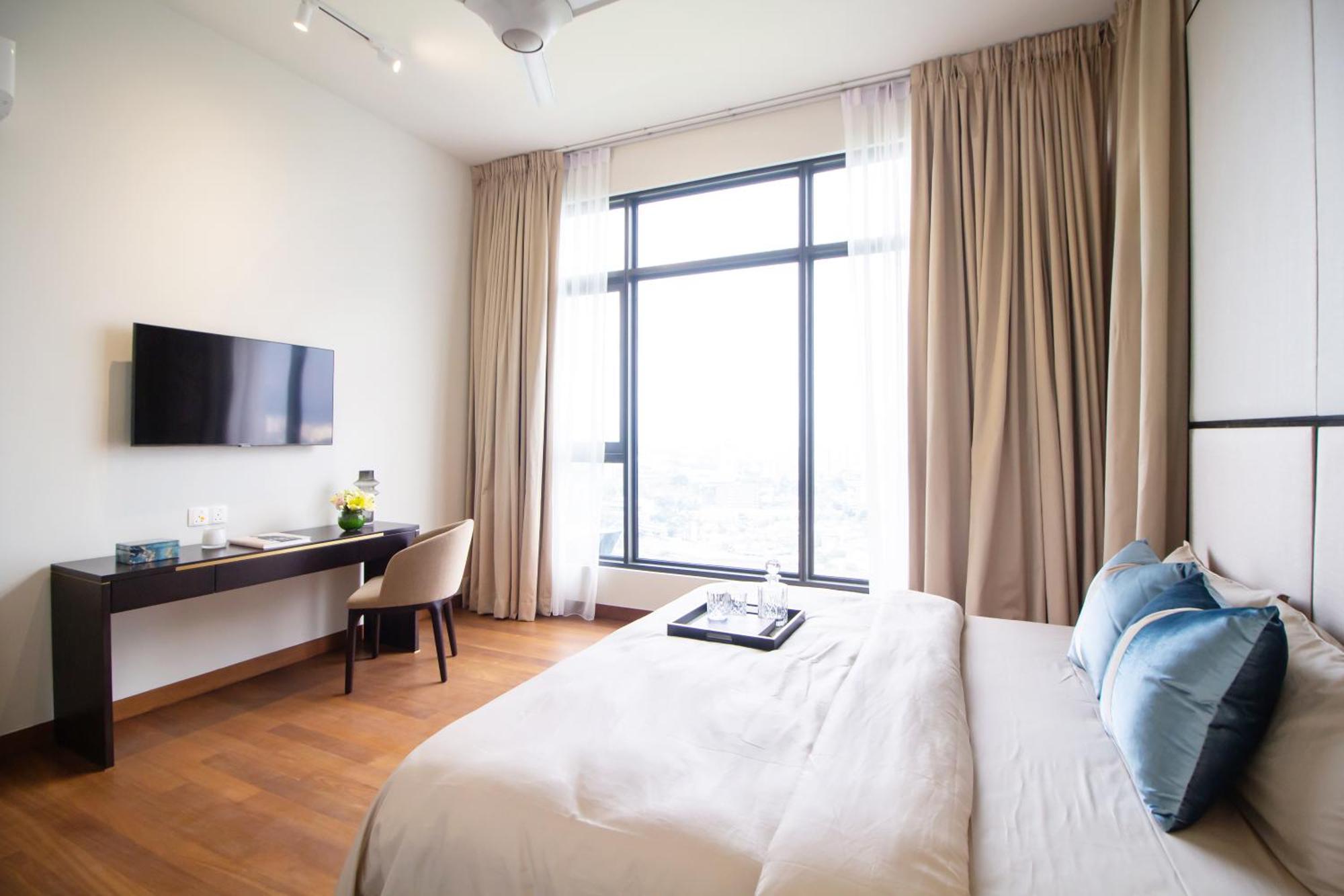 Pavillion Embassy Service Apartment By Autumn Suites Premium Stay Kuala Lumpur Ngoại thất bức ảnh
