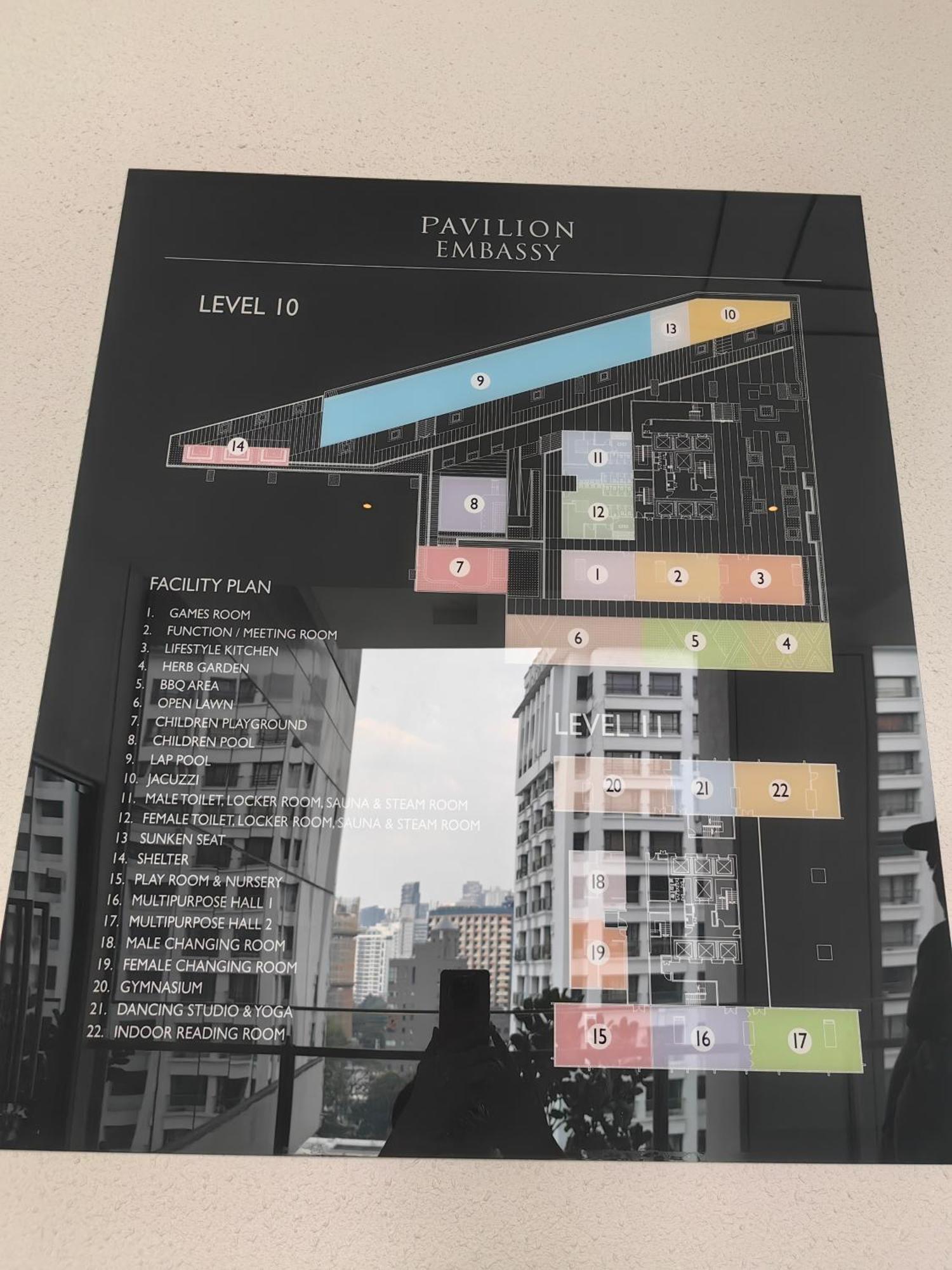 Pavillion Embassy Service Apartment By Autumn Suites Premium Stay Kuala Lumpur Ngoại thất bức ảnh
