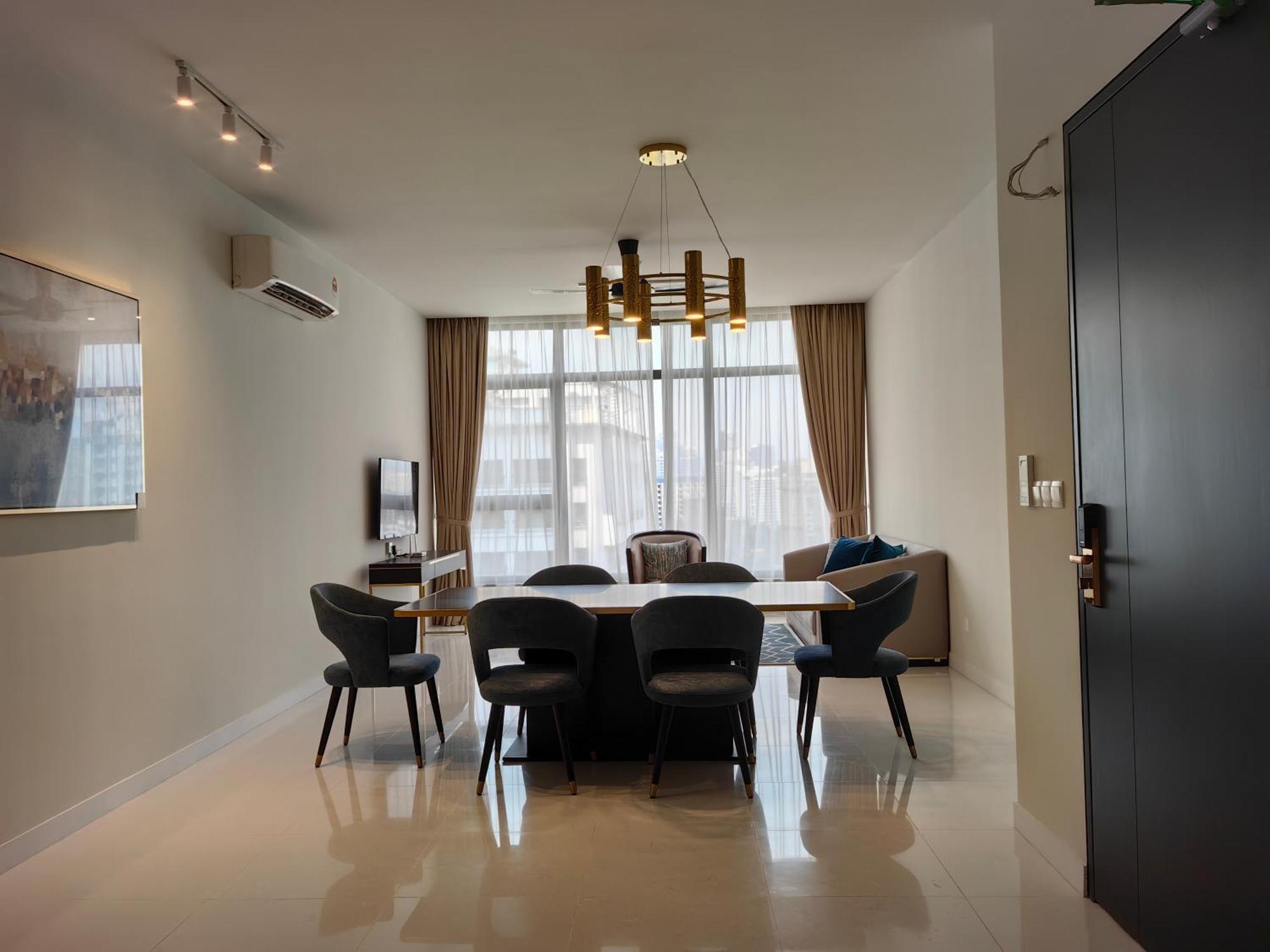 Pavillion Embassy Service Apartment By Autumn Suites Premium Stay Kuala Lumpur Ngoại thất bức ảnh