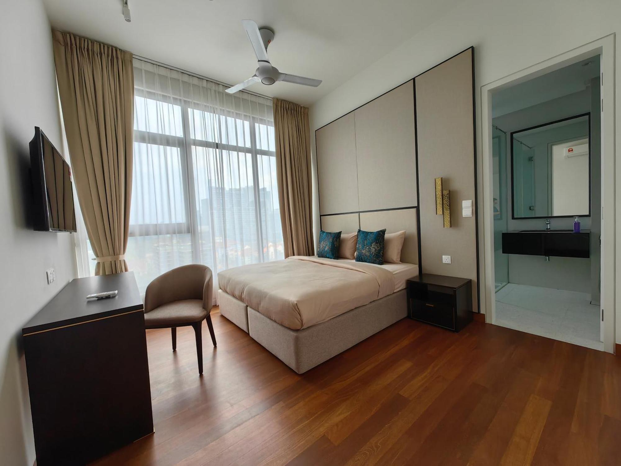Pavillion Embassy Service Apartment By Autumn Suites Premium Stay Kuala Lumpur Ngoại thất bức ảnh