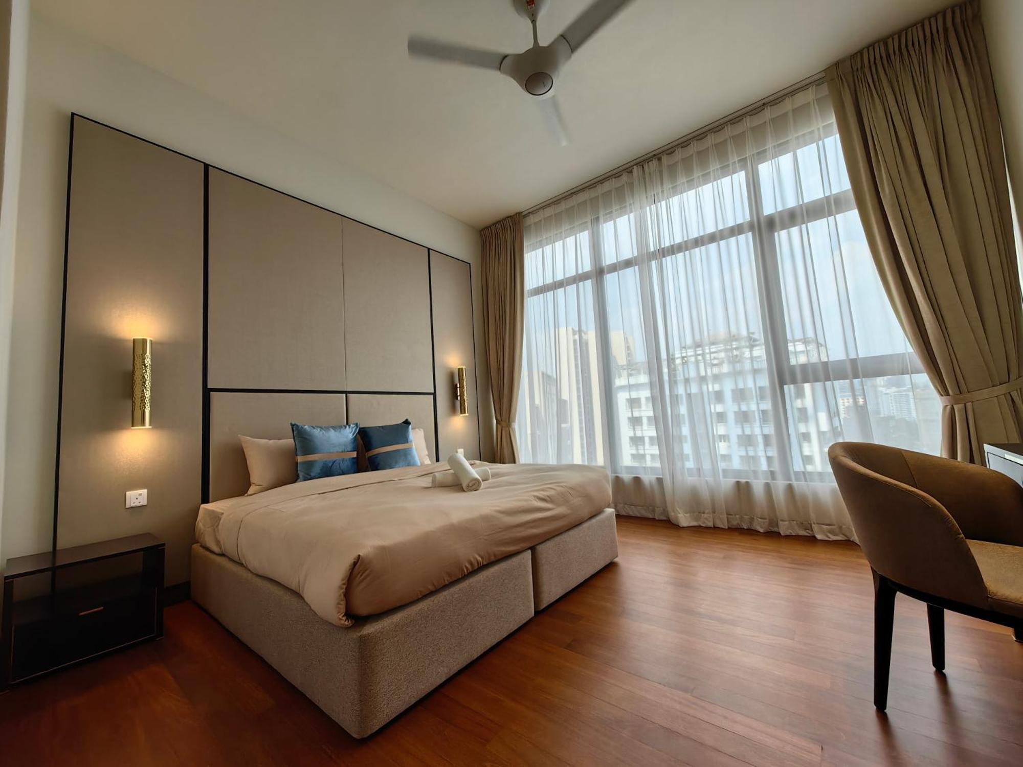 Pavillion Embassy Service Apartment By Autumn Suites Premium Stay Kuala Lumpur Ngoại thất bức ảnh