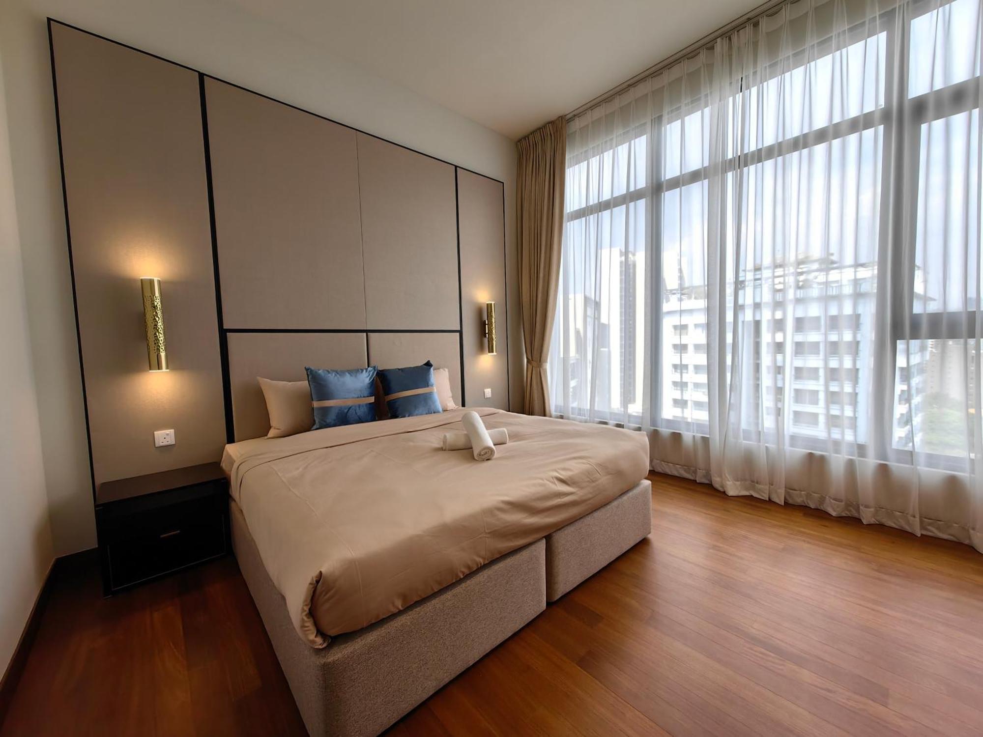 Pavillion Embassy Service Apartment By Autumn Suites Premium Stay Kuala Lumpur Ngoại thất bức ảnh