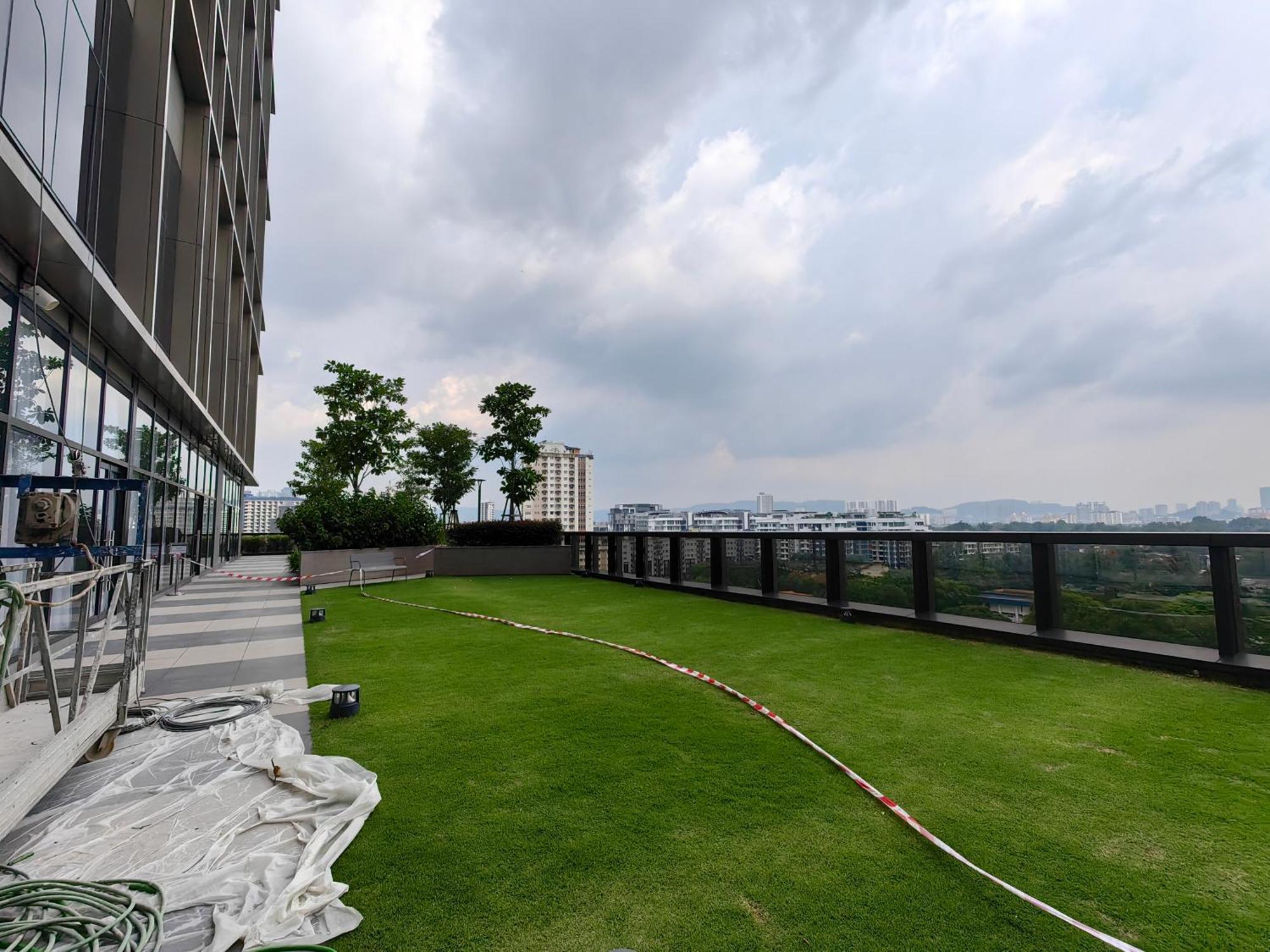 Pavillion Embassy Service Apartment By Autumn Suites Premium Stay Kuala Lumpur Ngoại thất bức ảnh