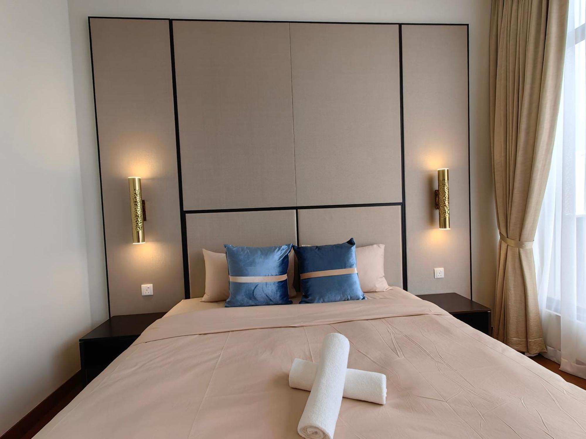 Pavillion Embassy Service Apartment By Autumn Suites Premium Stay Kuala Lumpur Ngoại thất bức ảnh