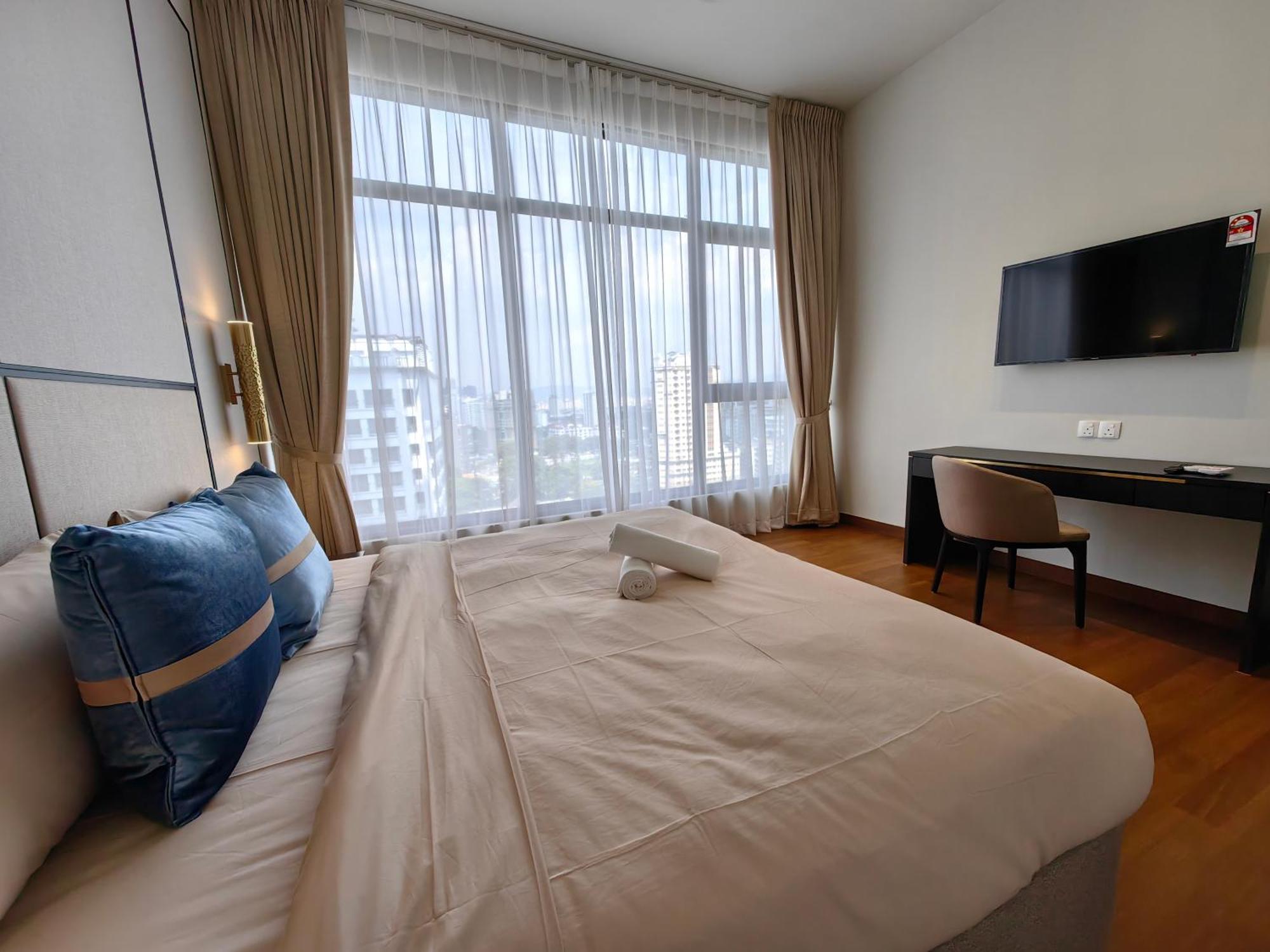 Pavillion Embassy Service Apartment By Autumn Suites Premium Stay Kuala Lumpur Ngoại thất bức ảnh