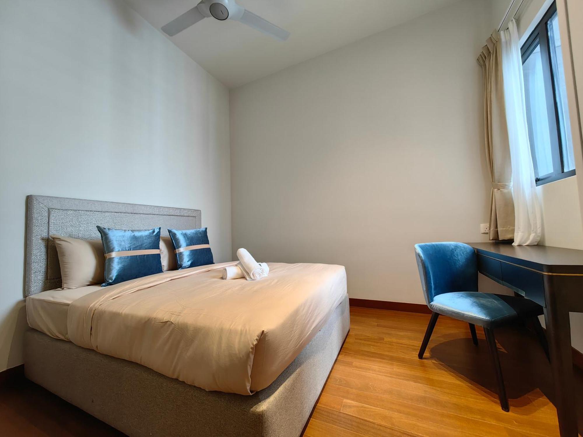 Pavillion Embassy Service Apartment By Autumn Suites Premium Stay Kuala Lumpur Ngoại thất bức ảnh