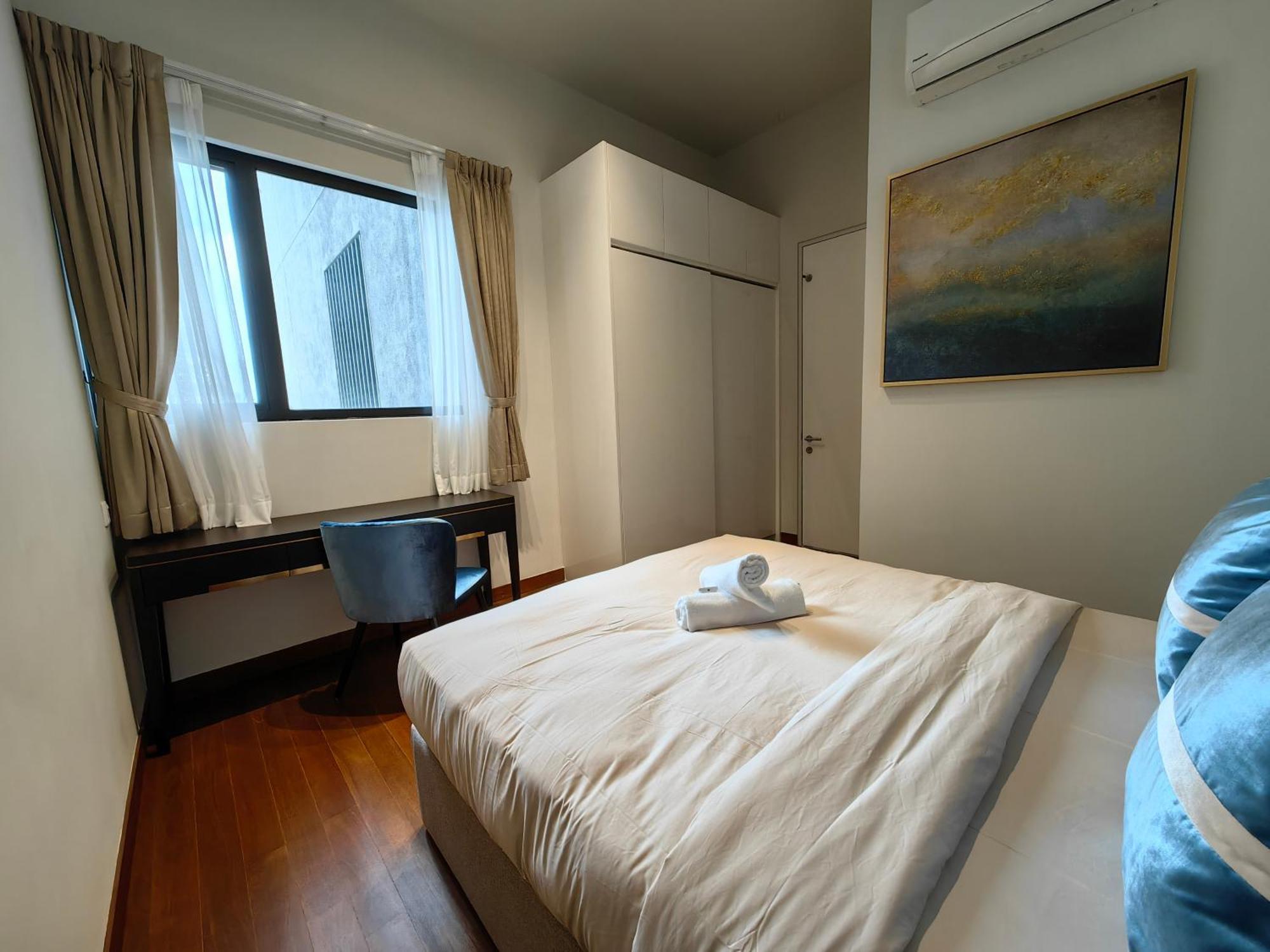 Pavillion Embassy Service Apartment By Autumn Suites Premium Stay Kuala Lumpur Ngoại thất bức ảnh