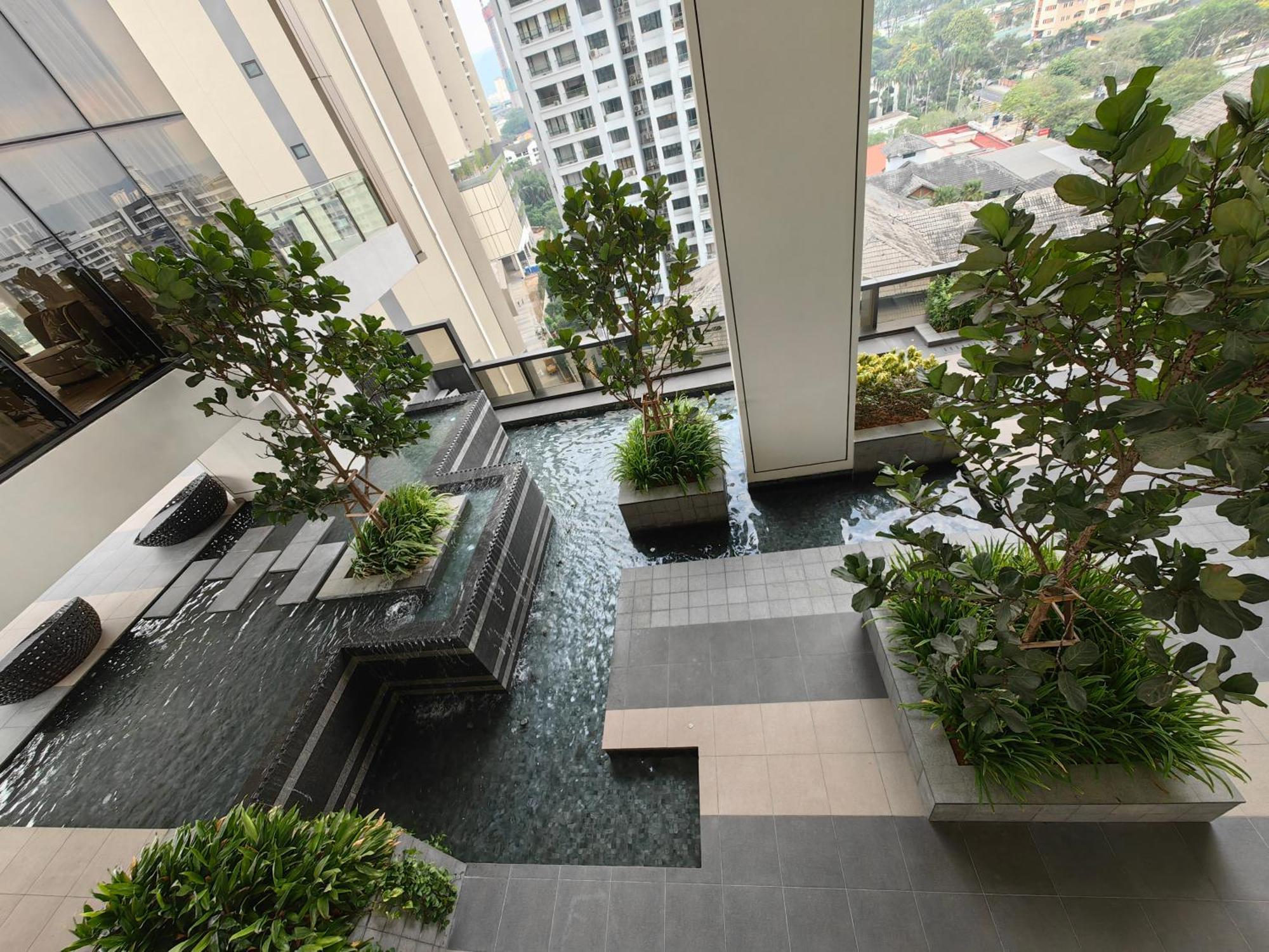 Pavillion Embassy Service Apartment By Autumn Suites Premium Stay Kuala Lumpur Ngoại thất bức ảnh