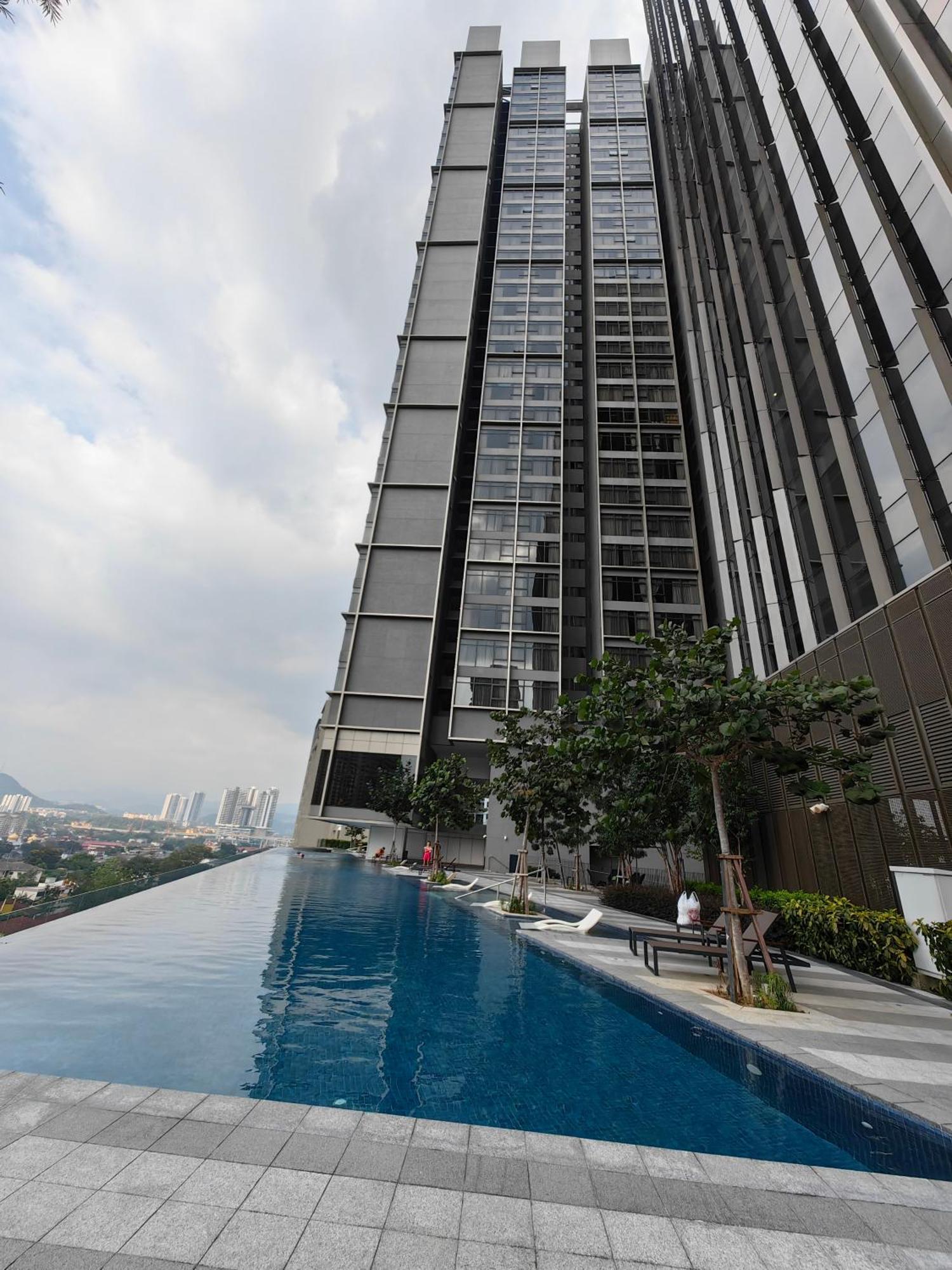 Pavillion Embassy Service Apartment By Autumn Suites Premium Stay Kuala Lumpur Ngoại thất bức ảnh