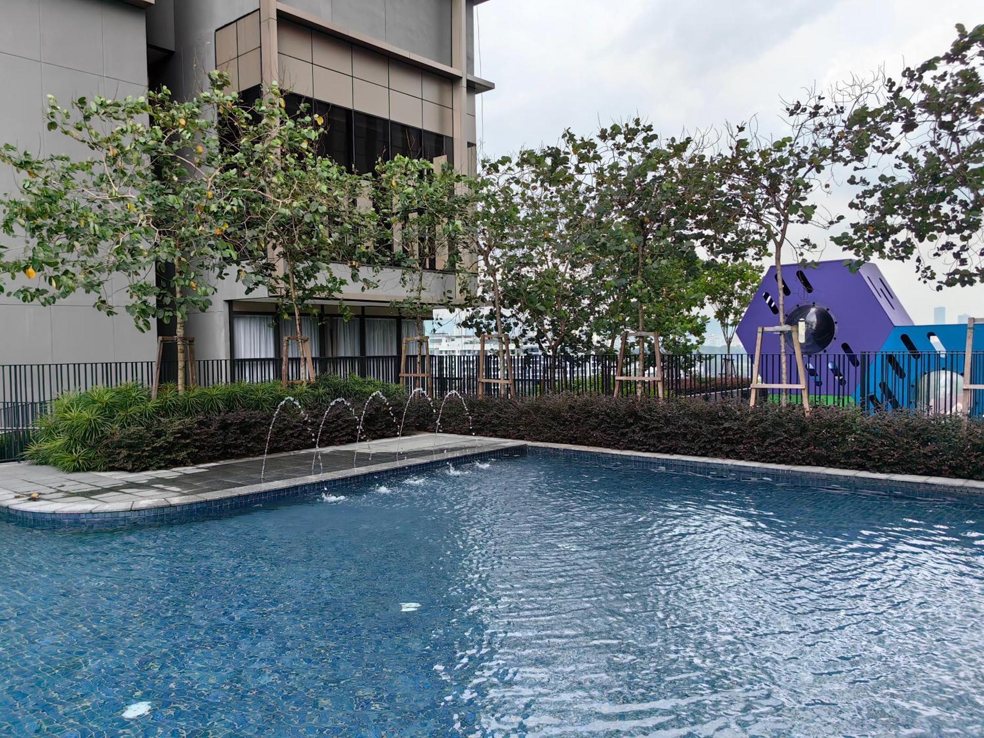 Pavillion Embassy Service Apartment By Autumn Suites Premium Stay Kuala Lumpur Ngoại thất bức ảnh